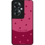 Sonique ���� Delulu Polka Era Series ��� Oppo Reno11 F 5G Top Cherry