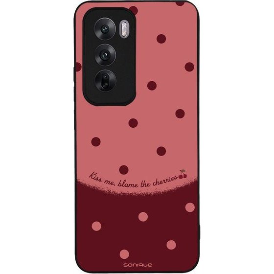 Sonique ���� Delulu Polka Era Series ��� Oppo Reno12 5G Blame Cherries