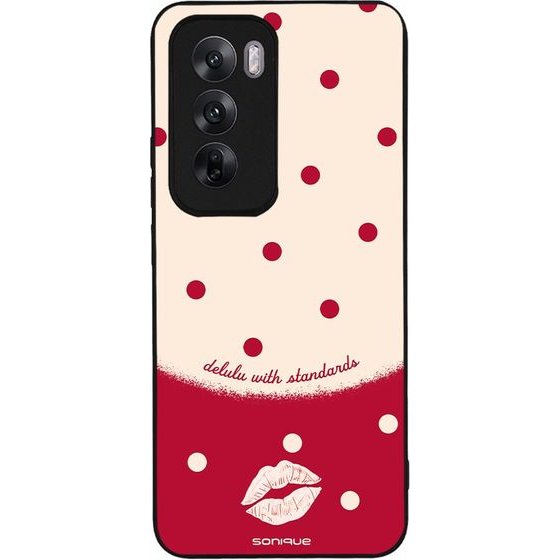 Sonique ���� Delulu Polka Era Series ��� Oppo Reno12 5G Delulu Standards