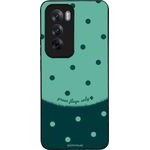 Sonique ���� Delulu Polka Era Series ��� Oppo Reno12 5G Green Flags
