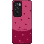 Sonique ���� Delulu Polka Era Series ��� Oppo Reno12 5G Top Cherry