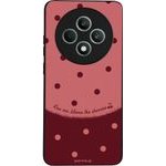 Sonique ���� Delulu Polka Era Series ��� Oppo Reno12 F 5G / Oppo Reno12 Fs 5G Blame Cherries