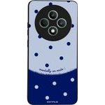 Sonique ���� Delulu Polka Era Series ��� Oppo Reno12 F 5G / Oppo Reno12 Fs 5G Blue Mentally
