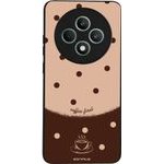 Sonique ���� Delulu Polka Era Series ��� Oppo Reno12 F 5G / Oppo Reno12 Fs 5G Coffee First