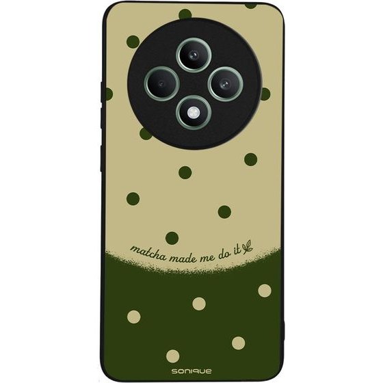 Sonique ���� Delulu Polka Era Series ��� Oppo Reno12 F 5G / Oppo Reno12 Fs 5G Delulu Matcha