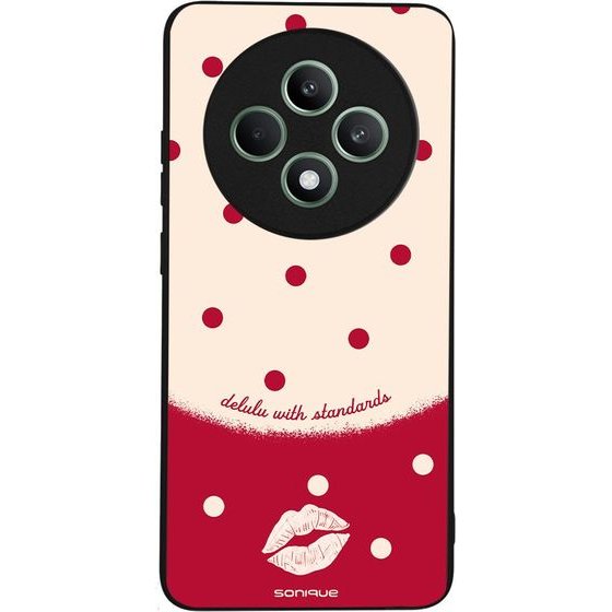 Sonique ���� Delulu Polka Era Series ��� Oppo Reno12 F 5G / Oppo Reno12 Fs 5G Delulu Standards