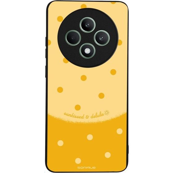 Sonique ���� Delulu Polka Era Series ��� Oppo Reno12 F 5G / Oppo Reno12 Fs 5G Delulu Sun