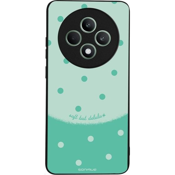Sonique ���� Delulu Polka Era Series ��� Oppo Reno12 F 5G / Oppo Reno12 Fs 5G Soft Delulu