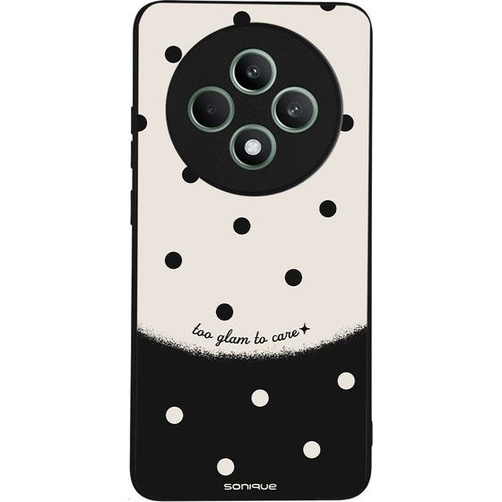 Sonique ���� Delulu Polka Era Series ��� Oppo Reno12 F 5G / Oppo Reno12 Fs 5G Too Glam