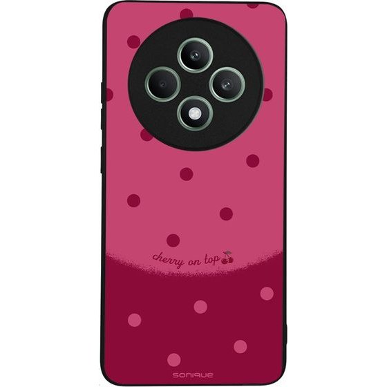 Sonique ���� Delulu Polka Era Series ��� Oppo Reno12 F 5G / Oppo Reno12 Fs 5G Top Cherry