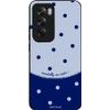 Sonique ���� Delulu Polka Era Series ��� Oppo Reno12 Pro 5G Blue Mentally