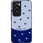 Sonique ���� Delulu Polka Era Series ��� Oppo Reno12 Pro 5G Blue Mentally