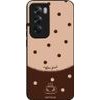 Sonique ���� Delulu Polka Era Series ��� Oppo Reno12 Pro 5G Coffee First