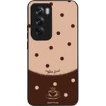Sonique ���� Delulu Polka Era Series ��� Oppo Reno12 Pro 5G Coffee First
