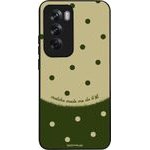 Sonique ���� Delulu Polka Era Series ��� Oppo Reno12 Pro 5G Delulu Matcha