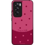 Sonique ���� Delulu Polka Era Series ��� Oppo Reno12 Pro 5G Top Cherry