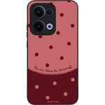 Sonique ���� Delulu Polka Era Series ��� Oppo Reno13 5G Blame Cherries