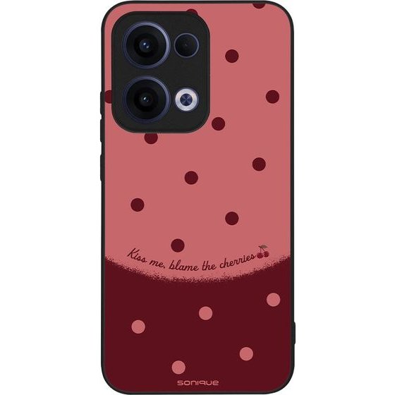 Sonique ���� Delulu Polka Era Series ��� Oppo Reno13 5G Blame Cherries