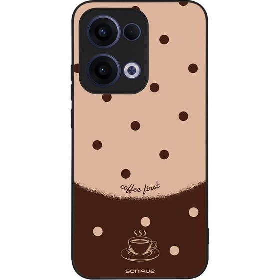 Sonique ���� Delulu Polka Era Series ��� Oppo Reno13 5G Coffee First
