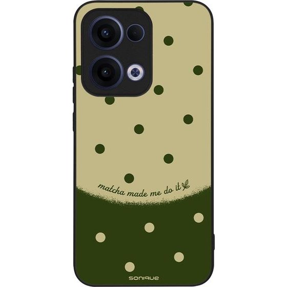 Sonique ���� Delulu Polka Era Series ��� Oppo Reno13 5G Delulu Matcha