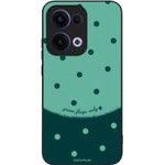 Sonique ���� Delulu Polka Era Series ��� Oppo Reno13 5G Green Flags