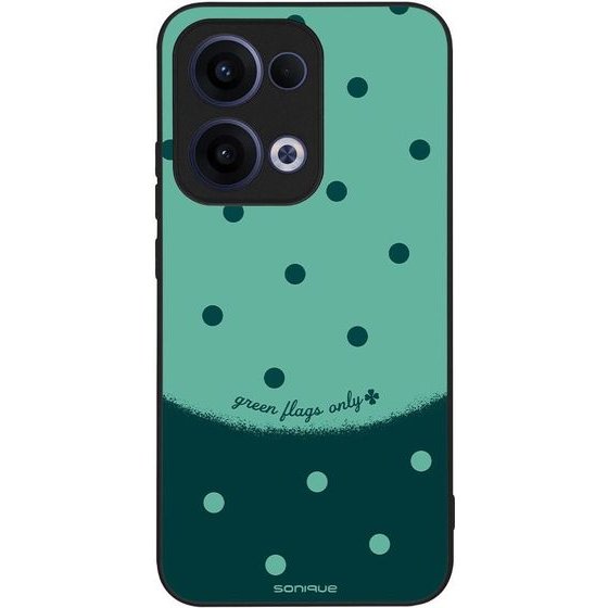 Sonique ���� Delulu Polka Era Series ��� Oppo Reno13 5G Green Flags