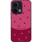 Sonique ���� Delulu Polka Era Series ��� Oppo Reno13 5G Top Cherry