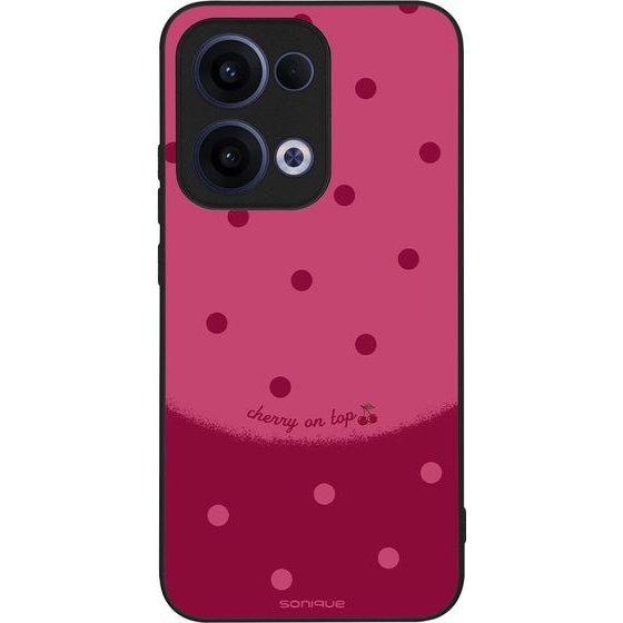 Sonique ���� Delulu Polka Era Series ��� Oppo Reno13 5G Top Cherry