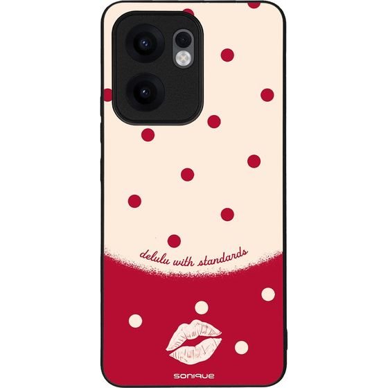 Sonique ���� Delulu Polka Era Series ��� Oppo Reno13 F 5G / Oppo Reno13 Fs 5G Delulu Standards