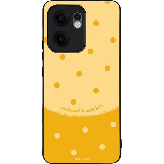 Sonique ���� Delulu Polka Era Series ��� Oppo Reno13 F 5G / Oppo Reno13 Fs 5G Delulu Sun