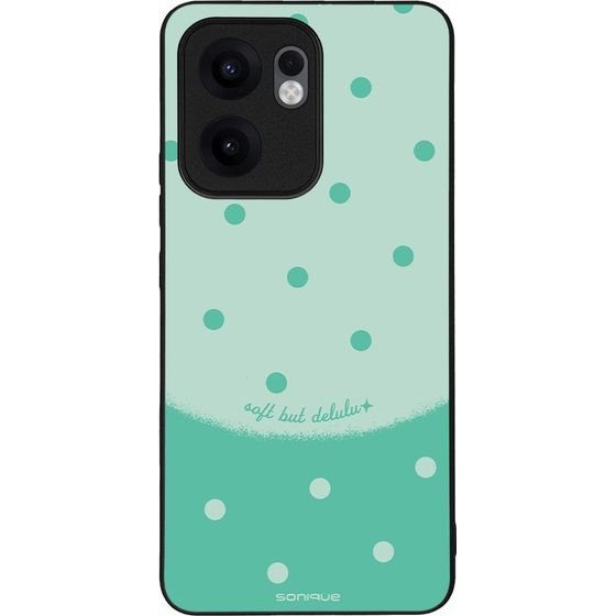 Sonique ���� Delulu Polka Era Series ��� Oppo Reno13 F 5G / Oppo Reno13 Fs 5G Soft Delulu