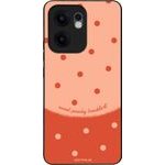 Sonique ���� Delulu Polka Era Series ��� Oppo Reno13 F 5G / Oppo Reno13 Fs 5G Sweet Trouble