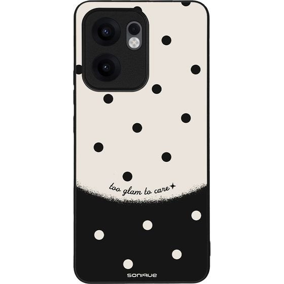 Sonique ���� Delulu Polka Era Series ��� Oppo Reno13 F 5G / Oppo Reno13 Fs 5G Too Glam