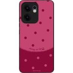 Sonique ���� Delulu Polka Era Series ��� Oppo Reno13 F 5G / Oppo Reno13 Fs 5G Top Cherry