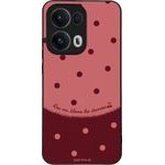 Sonique ���� Delulu Polka Era Series ��� Oppo Reno13 Pro 5G Blame Cherries