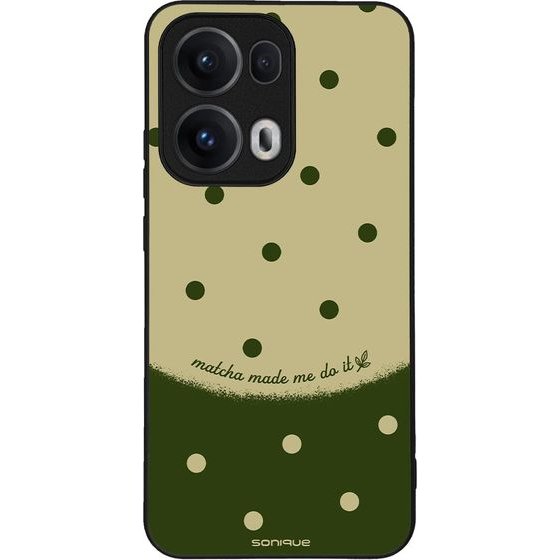 Sonique ���� Delulu Polka Era Series ��� Oppo Reno13 Pro 5G Delulu Matcha