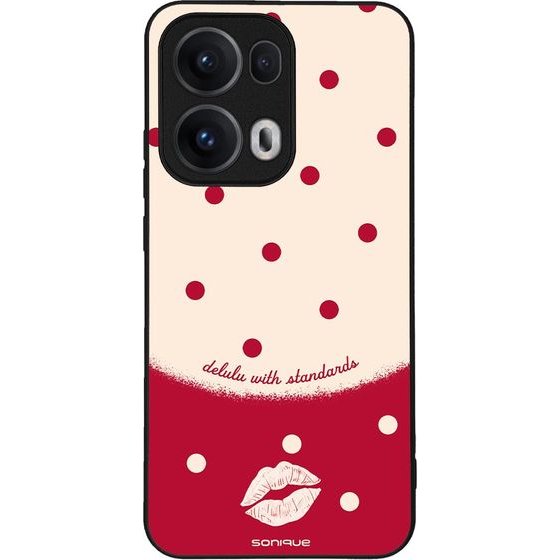 Sonique ���� Delulu Polka Era Series ��� Oppo Reno13 Pro 5G Delulu Standards