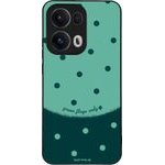 Sonique ���� Delulu Polka Era Series ��� Oppo Reno13 Pro 5G Green Flags
