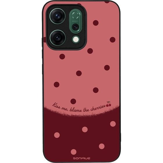 Sonique ���� Delulu Polka Era Series ��� Oppo Reno14 5G Blame Cherries