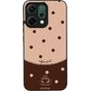 Sonique ���� Delulu Polka Era Series ��� Oppo Reno14 5G Coffee First