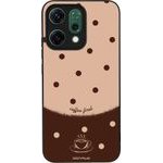 Sonique ���� Delulu Polka Era Series ��� Oppo Reno14 5G Coffee First