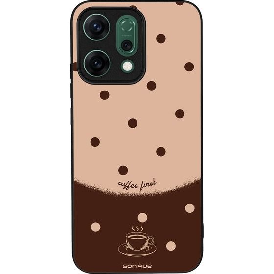 Sonique ���� Delulu Polka Era Series ��� Oppo Reno14 5G Coffee First