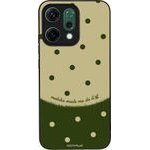 Sonique ���� Delulu Polka Era Series ��� Oppo Reno14 5G Delulu Matcha