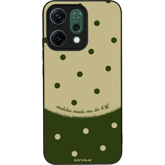 Sonique ���� Delulu Polka Era Series ��� Oppo Reno14 5G Delulu Matcha