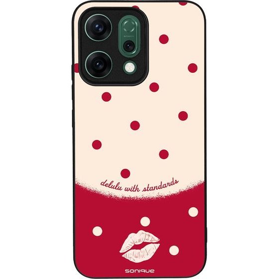 Sonique ���� Delulu Polka Era Series ��� Oppo Reno14 5G Delulu Standards