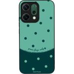 Sonique ���� Delulu Polka Era Series ��� Oppo Reno14 5G Green Flags