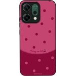 Sonique ���� Delulu Polka Era Series ��� Oppo Reno14 5G Top Cherry