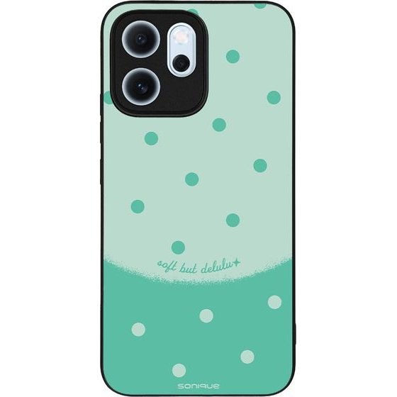 Sonique ���� Delulu Polka Era Series ��� Oppo Reno14 F 5G / Oppo Reno14 Fs 5G Soft Delulu