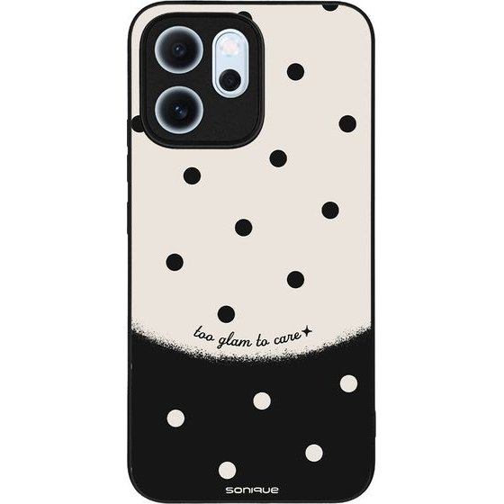 Sonique ���� Delulu Polka Era Series ��� Oppo Reno14 F 5G / Oppo Reno14 Fs 5G Too Glam