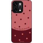 Sonique ���� Delulu Polka Era Series ��� Oppo Reno14 Pro 5G Blame Cherries
